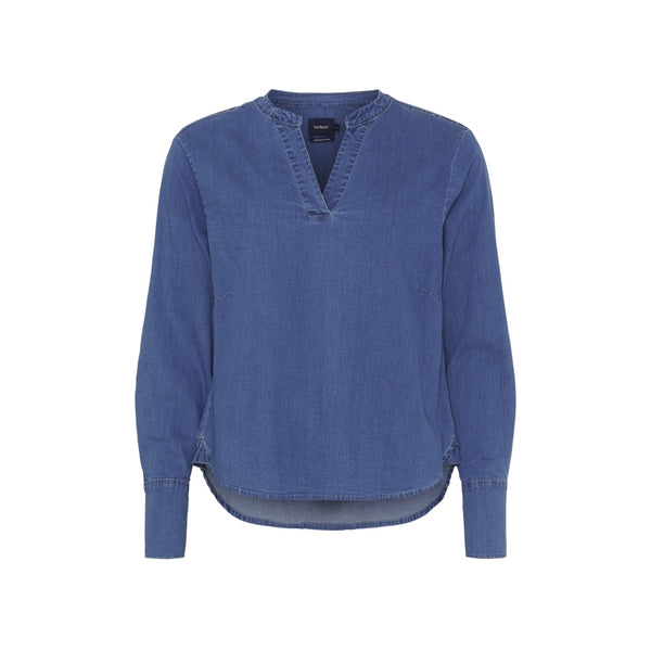 Sea Ranch SR_Beth Shirts 4015 Indigo