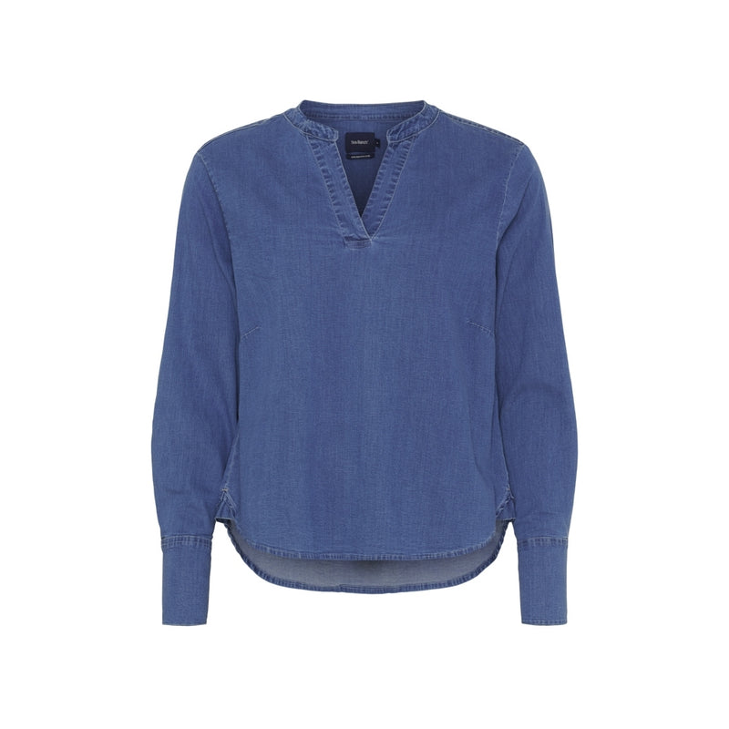 Sea Ranch SR_Beth Shirts 4015 Indigo