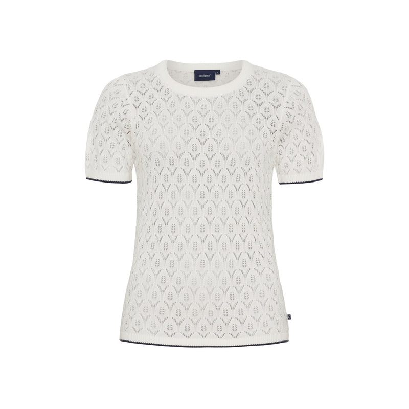 Sea Ranch SR_Brenda Knit 1039 Off White