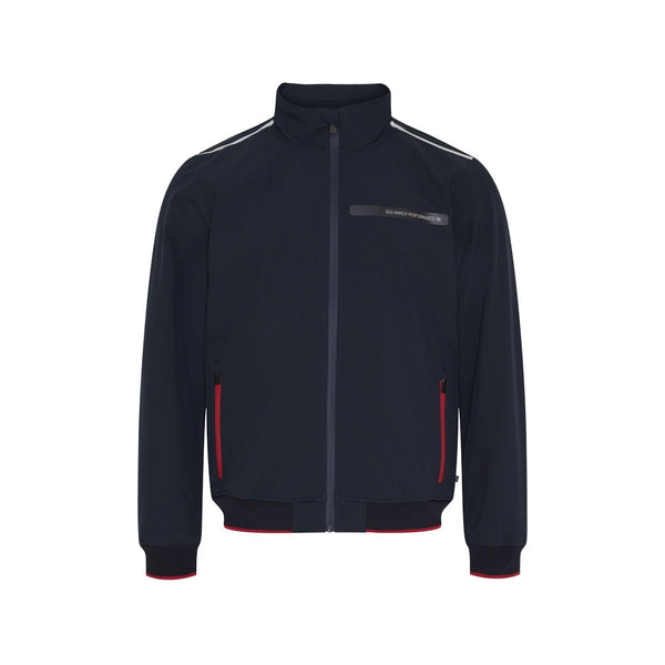 Sea Ranch SR_Carr Jackets and Coats 4001 Dark Navy