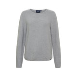 Sea Ranch SR_Edy Knit 9014 Grey Melange