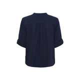 Sea Ranch SR_Ester Shirts 4001 Dark Navy