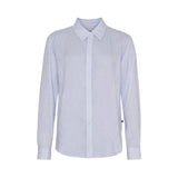 Sea Ranch SR_Eva Shirts 4033 Light Blue/White