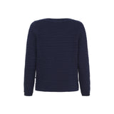 Sea Ranch SR_Franciska Knit 4000 SR Navy