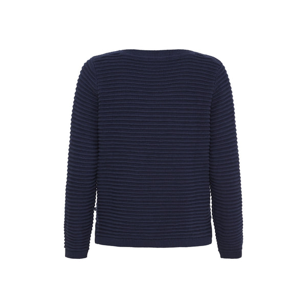 Sea Ranch SR_Franciska Knit 4000 SR Navy