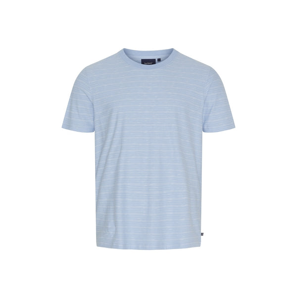 Sea Ranch SR_Fritz Short Sleeve Tee 4032 Powder Blue