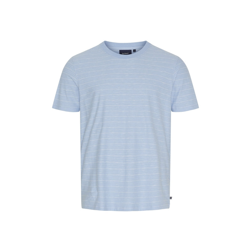 Sea Ranch SR_Fritz Short Sleeve Tee 4032 Powder Blue