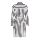 Sea Ranch SR_Georgina Dresses / Shirts 1018 White/SR Navy