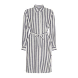 Sea Ranch SR_Georgina Dresses / Shirts 1018 White/SR Navy