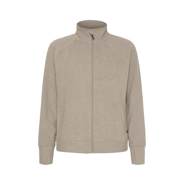Sea Ranch SR_Kaisa Fleece 1021 Sand Melange