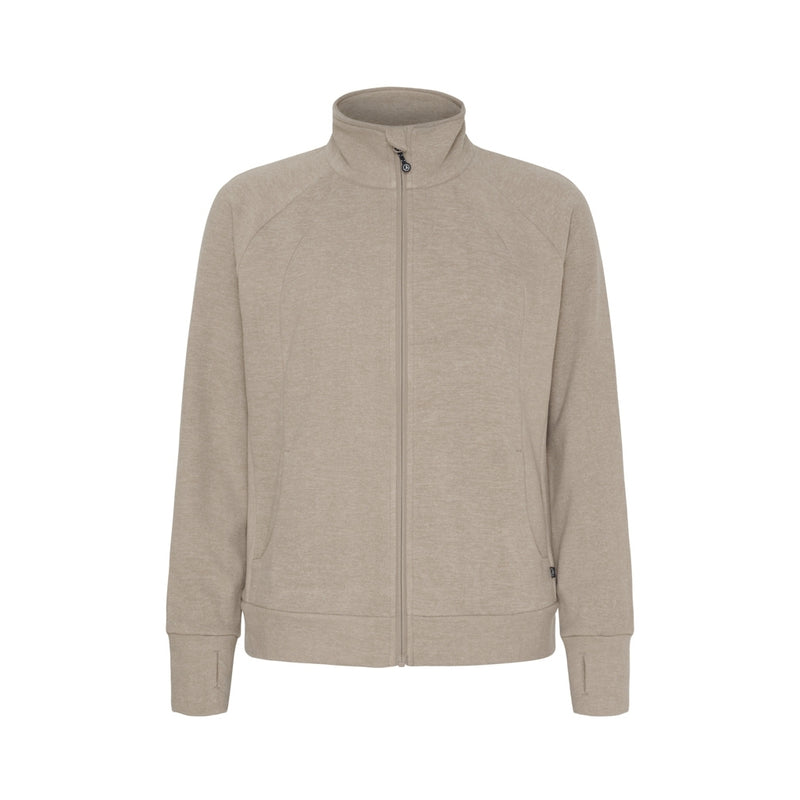 Sea Ranch SR_Kaisa Fleece 1021 Sand Melange