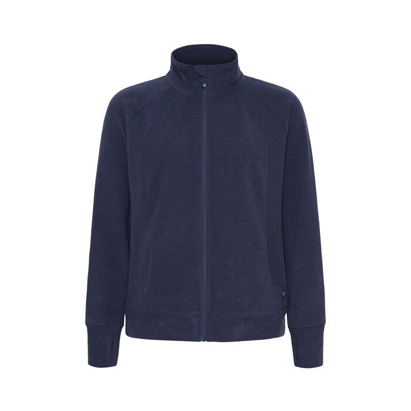 Sea Ranch SR_Kaisa Fleece 4187 Insignia Blue