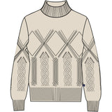 Sea Ranch SR_Kamilla Knit 1039 Off White