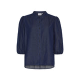 Sea Ranch SR_Kamma Shirts 4015 Indigo