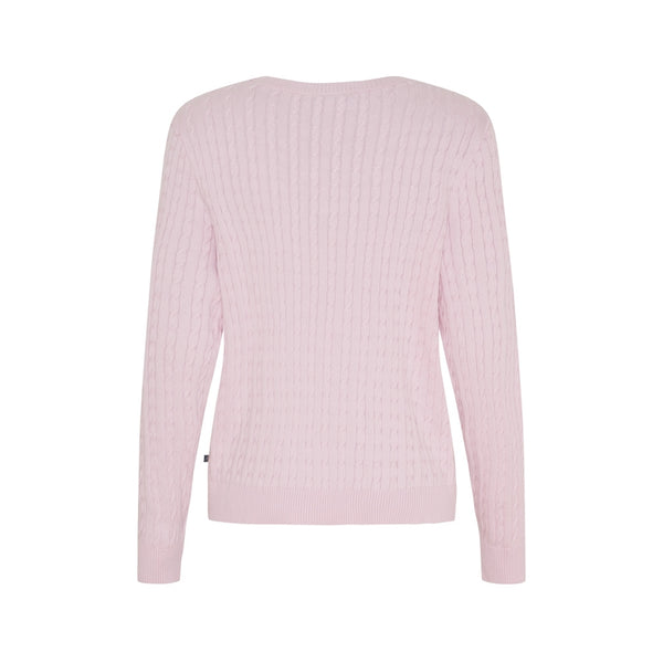 Sea Ranch SR_Kira Knit 3111 Pale Pink