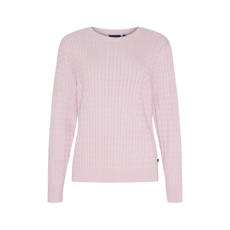 Sea Ranch SR_Kira Knit 3111 Pale Pink