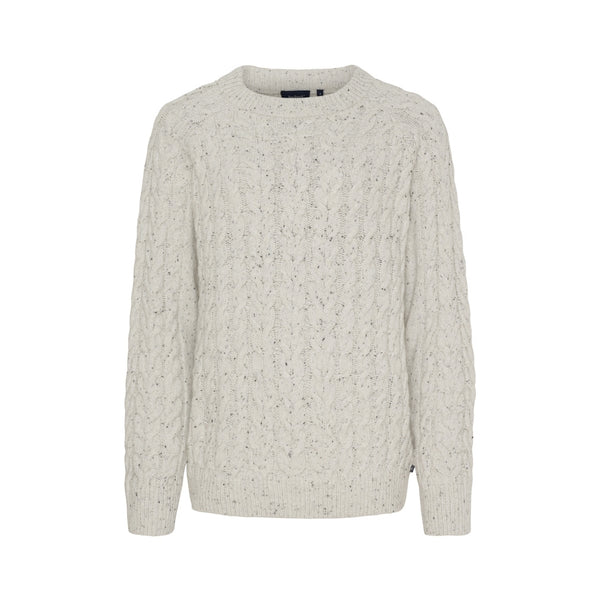 Sea Ranch SR_Kirsty Knit 1001 Pearl