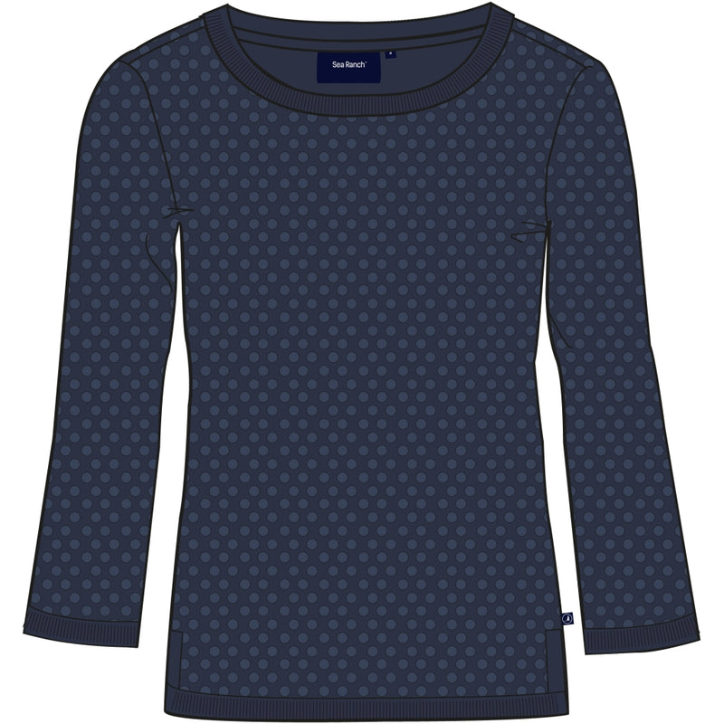 Sea Ranch SR_Kristin Knit 4000 SR Navy