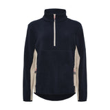 Sea Ranch SR_Lizzy Fleece 4001 Dark Navy