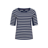 Sea Ranch SR_Maiken Short Sleeve Tee 4008 SR Navy/Pearl