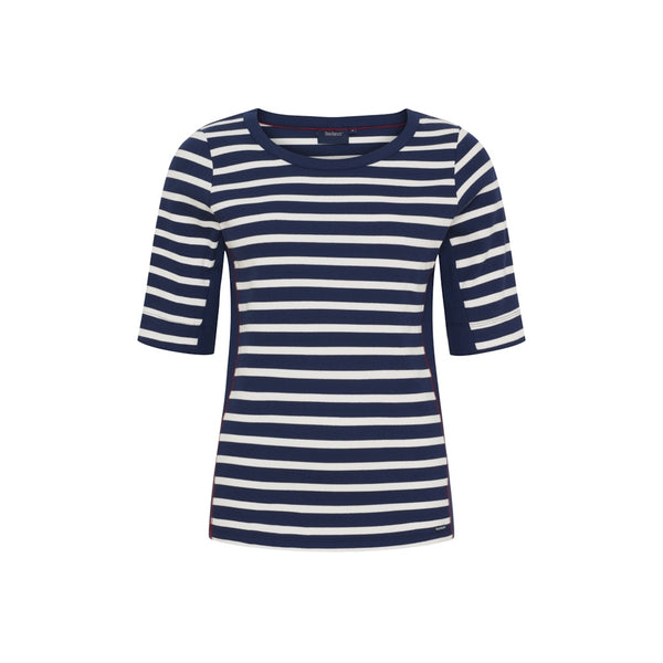 Sea Ranch SR_Maiken Short Sleeve Tee 4008 SR Navy/Pearl