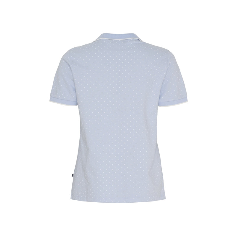 Sea Ranch SR_Manon Polo 4091 Cashmere Blue