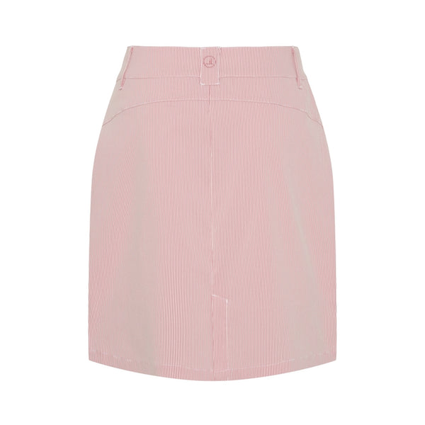 Sea Ranch SR_Pernilla Stripe Skirts 3117 Watermelon / White