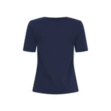 Sea Ranch SR_Roma Short Sleeve Tee 4000 SR Navy