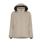 Sea Ranch SR_Samara Jackets and Coats 4183 Oxford Tan