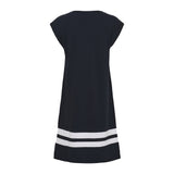 Sea Ranch SR_Sindy Dresses / Shirts 4001 Dark Navy