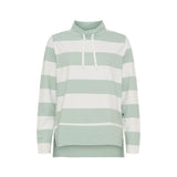 Sea Ranch SR_Tamira Sweats 1099 Pearl / Pastel Green