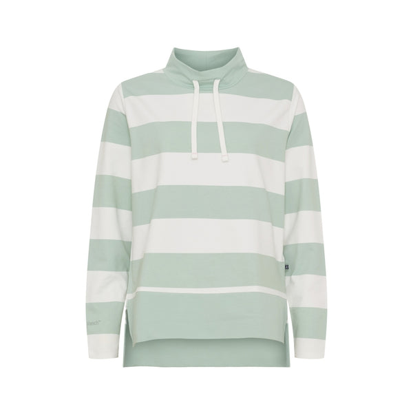 Sea Ranch SR_Tamira Sweats 1099 Pearl / Pastel Green