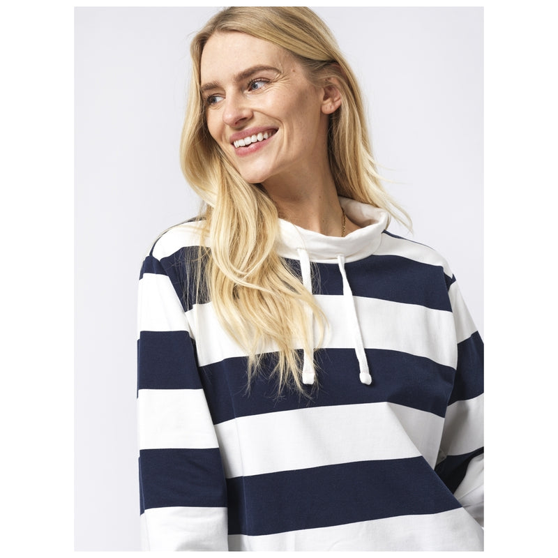Sea Ranch SR_Tamira Sweats 4008 SR Navy/Pearl