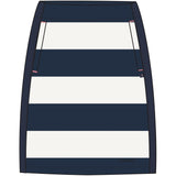 Sea Ranch SR_Tenna Skirts 4008 SR Navy/Pearl