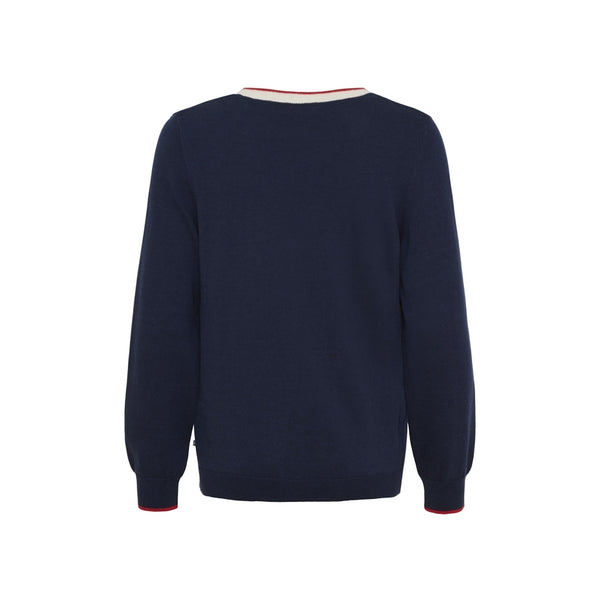 Sea Ranch SR_Tia Knit 4000 SR Navy