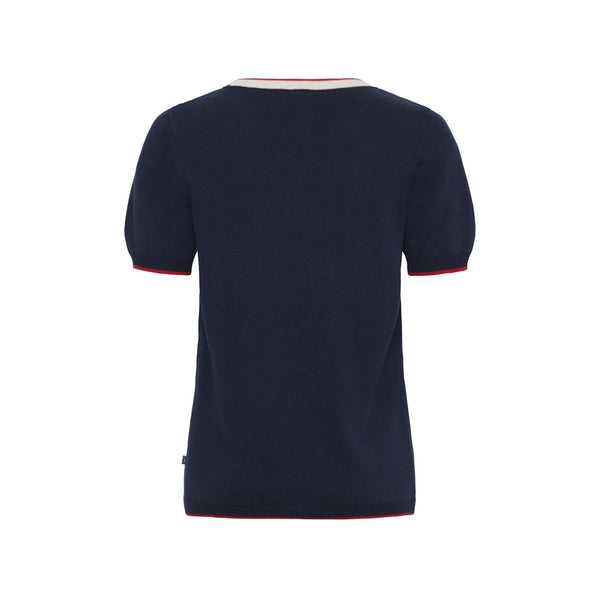 Sea Ranch SR_Tine Knit 4000 SR Navy