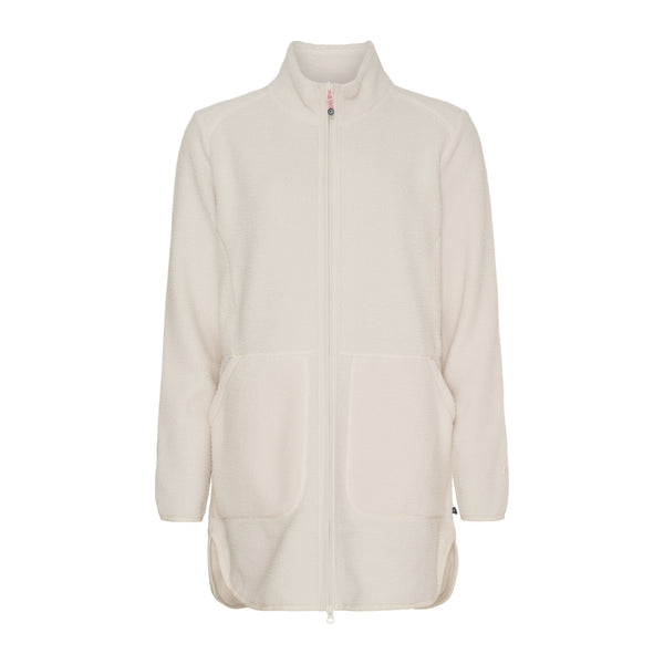 Sea Ranch SR_Vally Fleece 1039 Off White