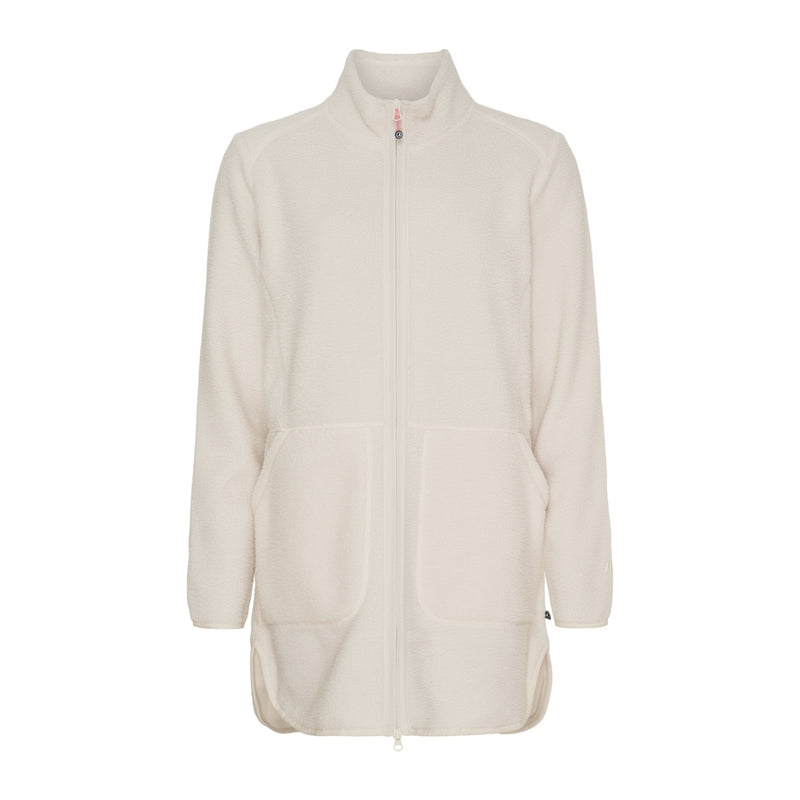 Sea Ranch SR_Vally Fleece 1039 Off White