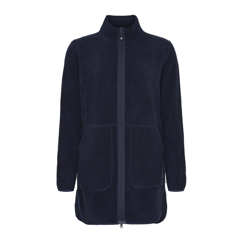 Sea Ranch SR_Vally Fleece 4001 Dark Navy