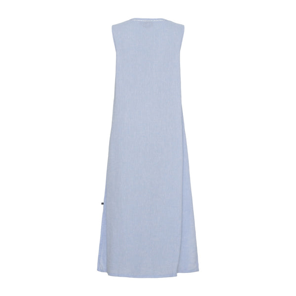 Sea Ranch SR_Vanda Dresses / Shirts 4032 Powder Blue