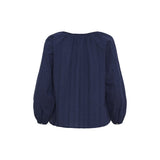 Sea Ranch SR_Vera Shirts 4000 SR Navy