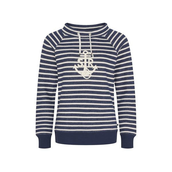 Sea Ranch SR_Viki Sweats 4008 SR Navy/Pearl