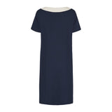 Sea Ranch SR_Viktoria Dresses / Shirts 4001 Dark Navy