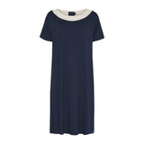 Sea Ranch SR_Viktoria Dresses / Shirts 4001 Dark Navy