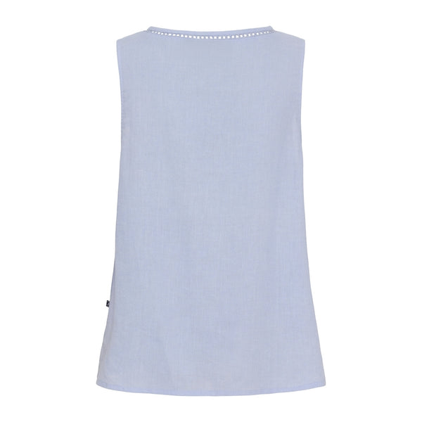 Sea Ranch SR_Viva Blouse 4032 Powder Blue