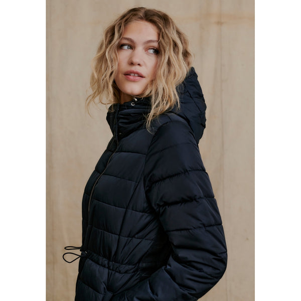 Redgreen Women Sabel Coat Jackets and Coats 068 Navy