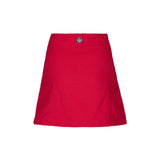 Sea Ranch Sabrina Skirt with Inner Shorts Skirts 3033 Red