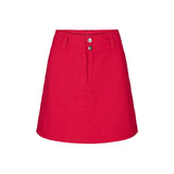 Sea Ranch Sabrina Skirt with Inner Shorts Skirts 3033 Red