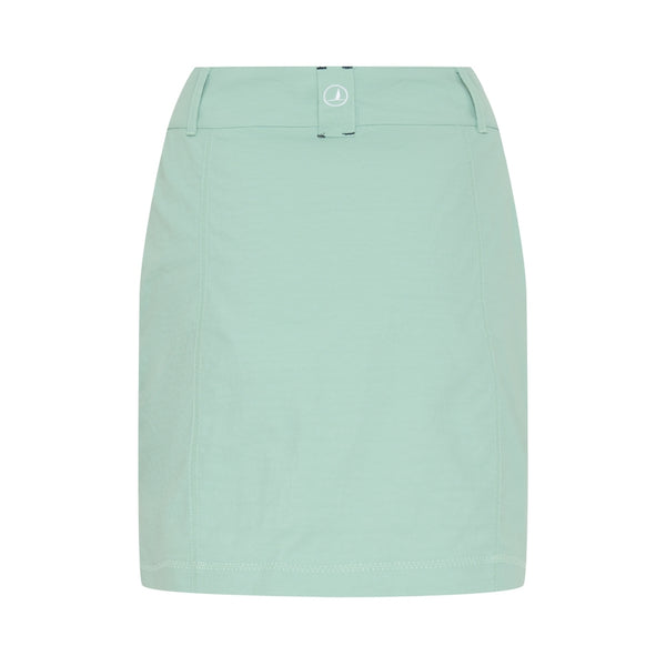 Sea Ranch Sabrina Skirt with Inner Shorts Skirts 4094 Aqua Blue