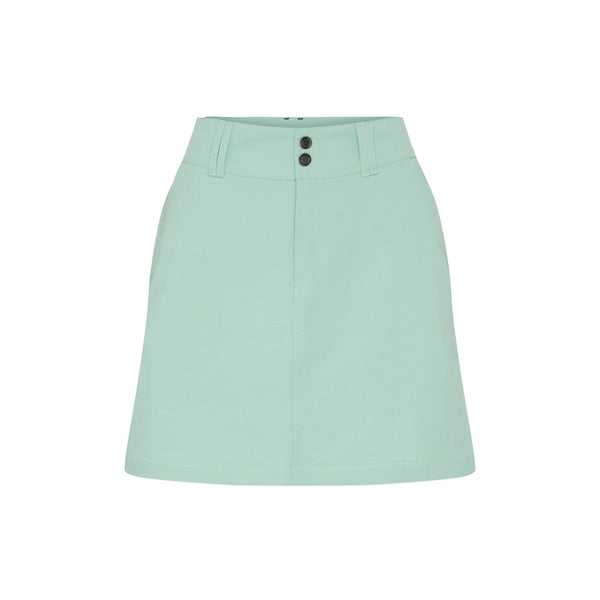 Sea Ranch Sabrina Skirt with Inner Shorts Skirts 4094 Aqua Blue